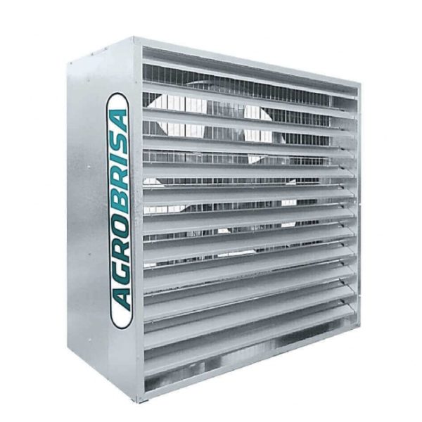 EXAUSTOR INDUSTRIAL AGRO 153 COM PERSIANA